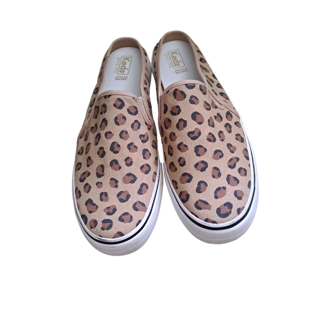Keds animal print mules shoes/sneakers , 11